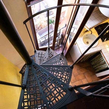 B&B Luxury Montegiordano Roma Centro ภายนอก รูปภาพ