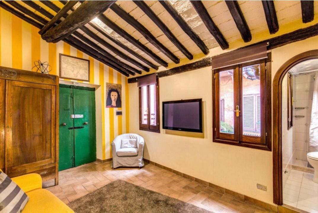 B&B Luxury Montegiordano Roma Centro ภายนอก รูปภาพ