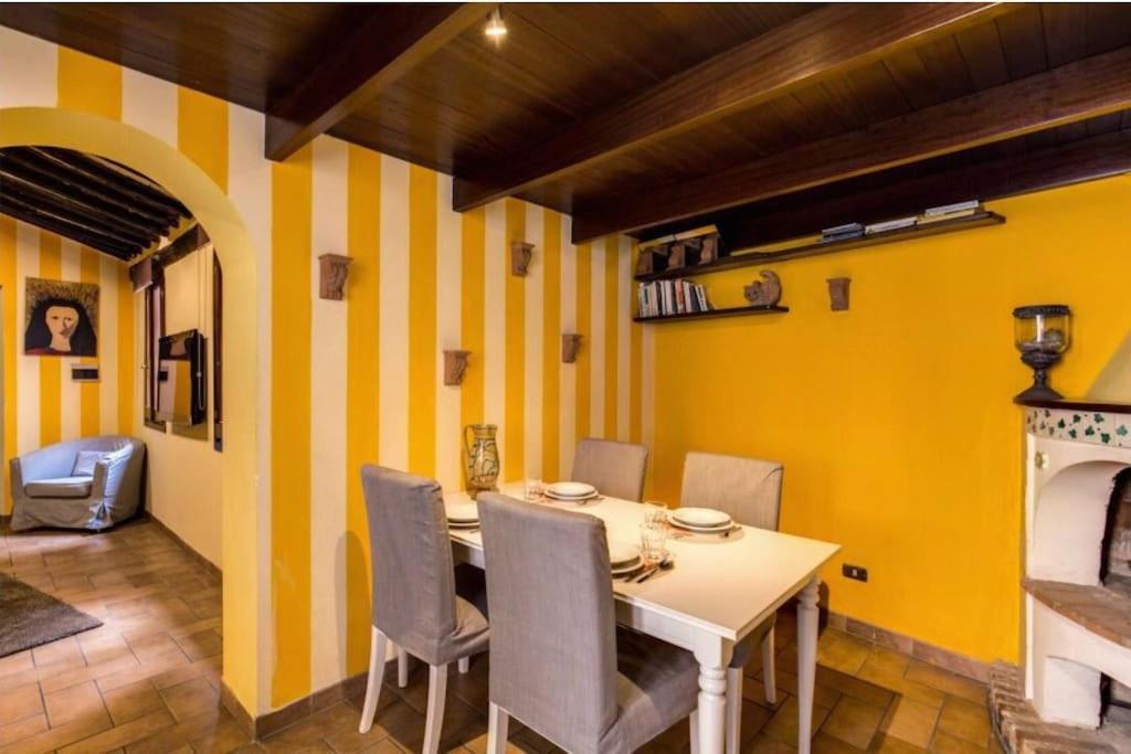 B&B Luxury Montegiordano Roma Centro ภายนอก รูปภาพ