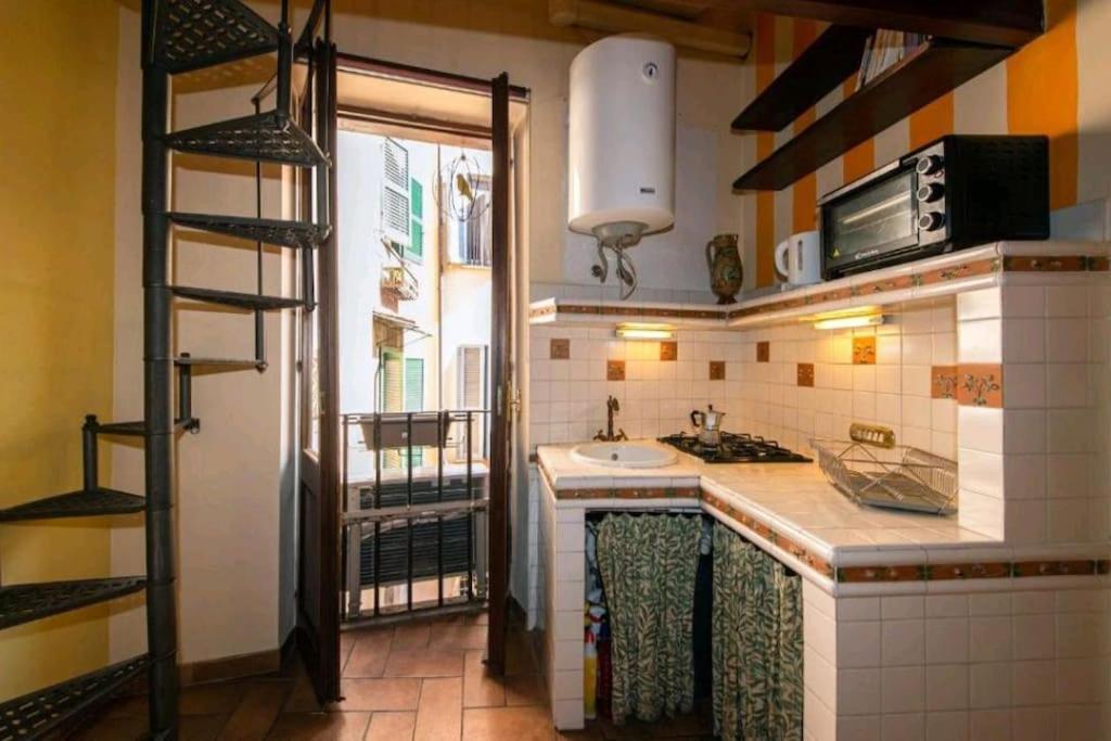 B&B Luxury Montegiordano Roma Centro ภายนอก รูปภาพ
