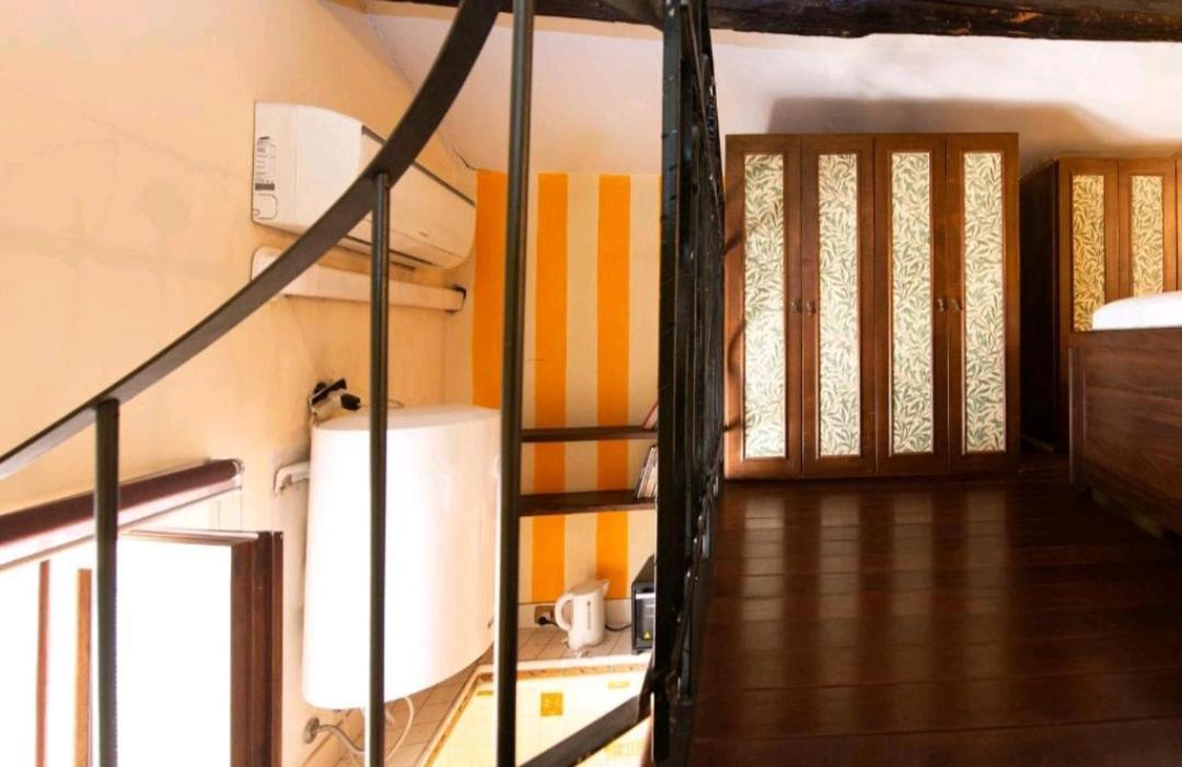 B&B Luxury Montegiordano Roma Centro ภายนอก รูปภาพ
