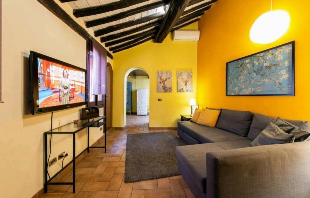 B&B Luxury Montegiordano Roma Centro ภายนอก รูปภาพ