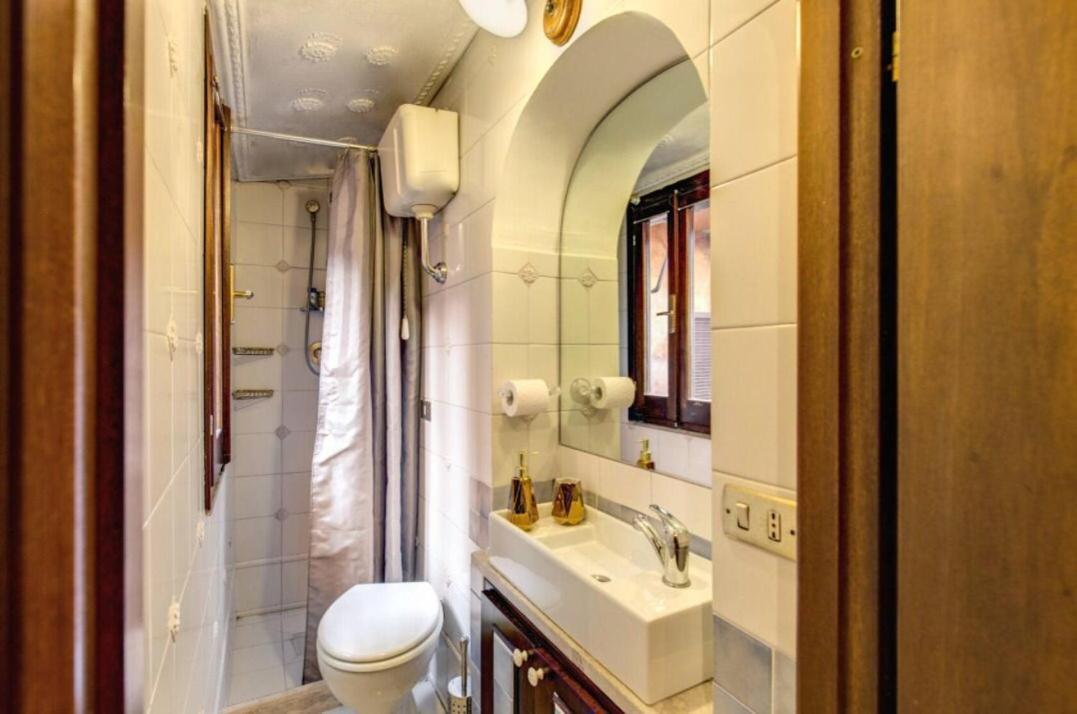 B&B Luxury Montegiordano Roma Centro ภายนอก รูปภาพ