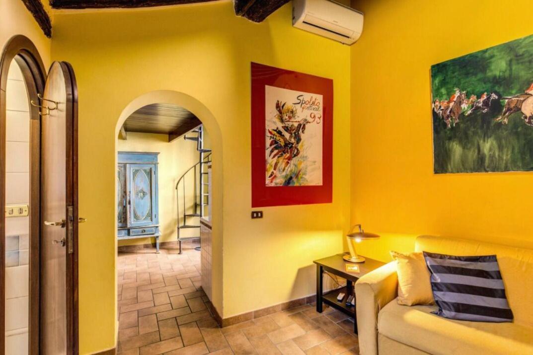 B&B Luxury Montegiordano Roma Centro ภายนอก รูปภาพ