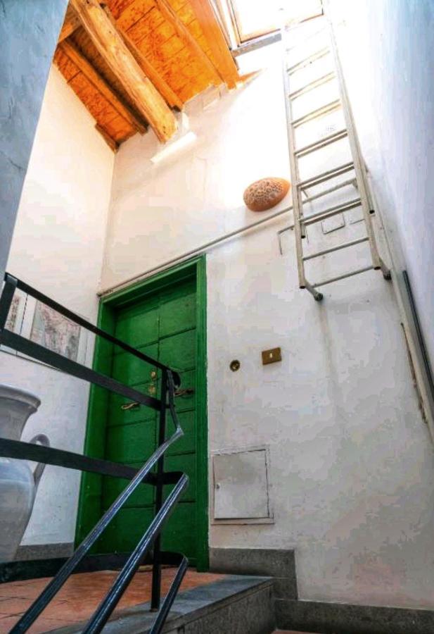 B&B Luxury Montegiordano Roma Centro ภายนอก รูปภาพ